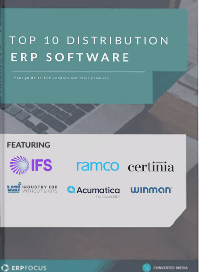 Top 10 Distribution ERP Comparison