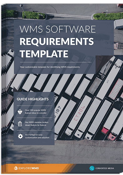 WMS requirements template - exclusive guide from Explore WMS