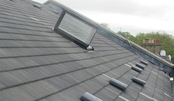 Roof Work 3