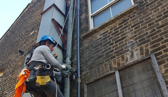 Pipe Work & Repairs 1