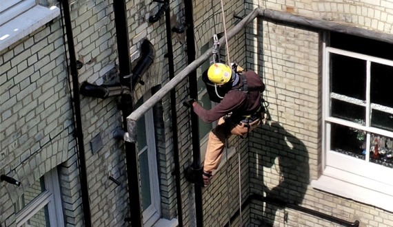 External Decoration Work