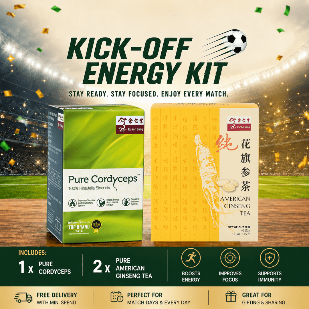 Kick-Off Energy Kit
