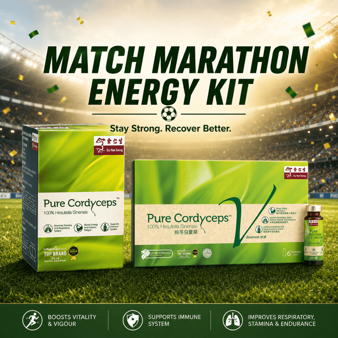 Match Marathon Energy Kit