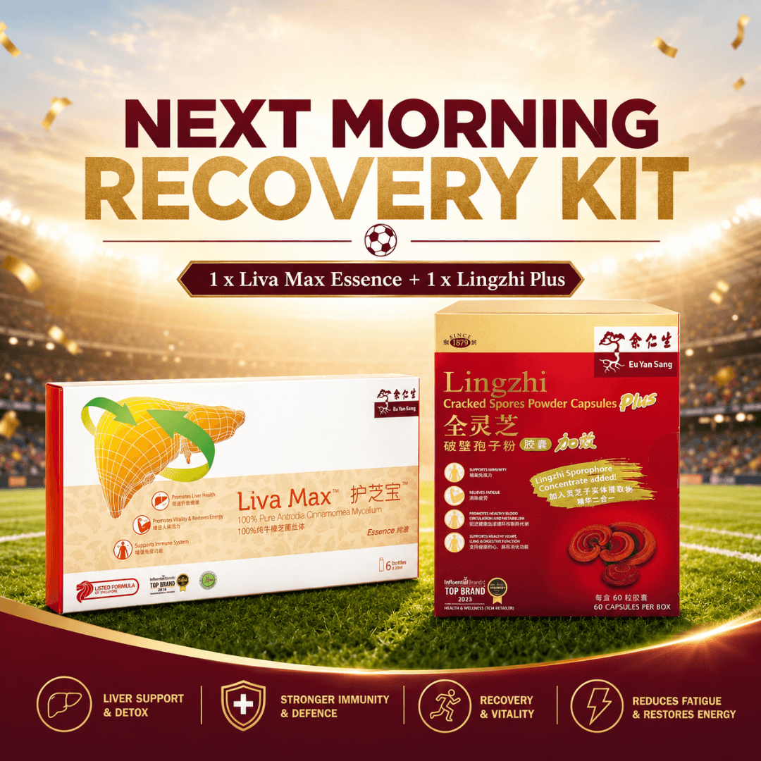 Next Morning Recovery Kit