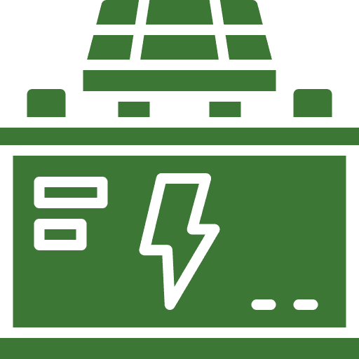 Energy Backup Icon