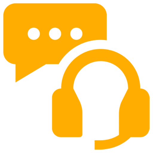 Customer-First Service Icon