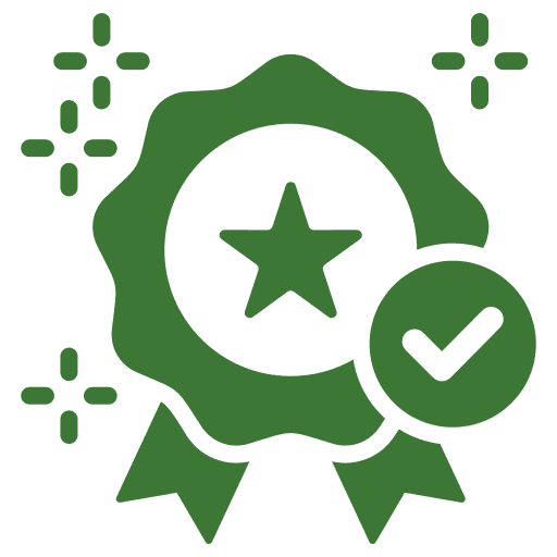 Quality Products Icon Hover