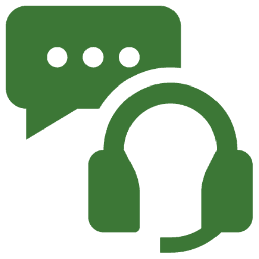 Customer-First Service Icon Hover