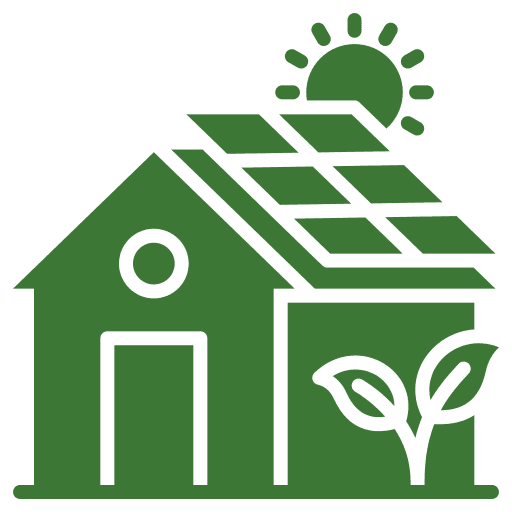 Solar Savings Icon
