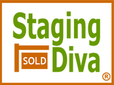 Staging Diva logo