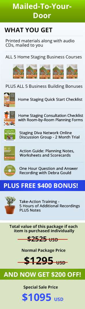 Home Staging Business Training Program Staging Diva   Ba23fd1c Sd Prices Mail Sale 10000000870tu00000001o 