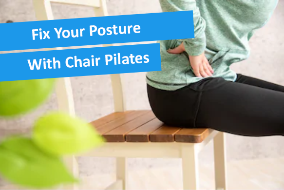 10 Day Gentle Chair Pilates