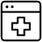 Telemedicine Appointment Icon