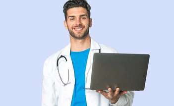 Step 2 of Brightmeds Tirzepatide treatment is to meet with one of our healthcare professionals online through a telehealth visit to discuss what treatment options might be best for you.