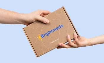 The 3rd and final step of Brightmeds Tirzepatide GLP-1 treatment is to receive your prescribed medications by mail with our Fast and Free Shipping.
