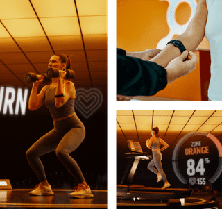 A few words from our weight - Orangetheory Fitness Seton