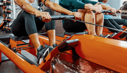 Orangetheory Fitness on X: Orangetheory will make its studios available  for private sessions with any team, or we will bring water rowers and a  full range of floor and weight equipment to