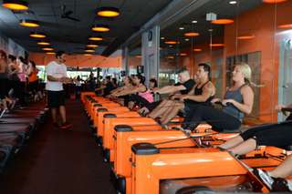 Orangetheory Fitness Trial Class – Jill Will Run