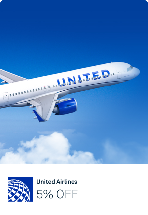 United Airlines military discount with WeSalute