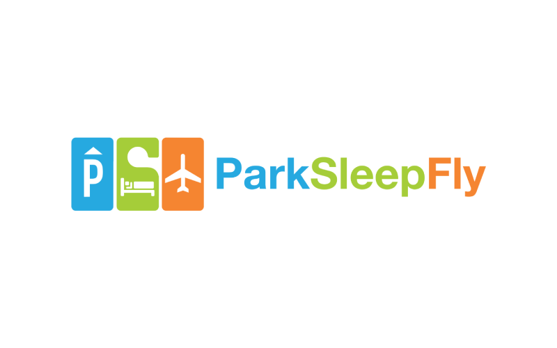 ParkSleepFly logo