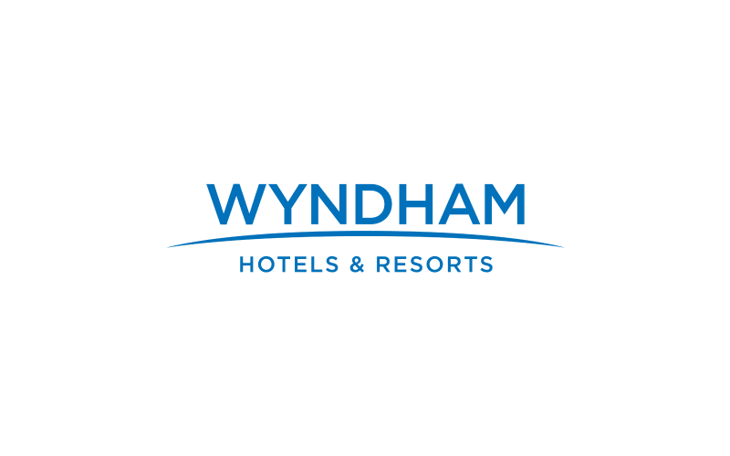 Wyndham Hotels and Resorts logo