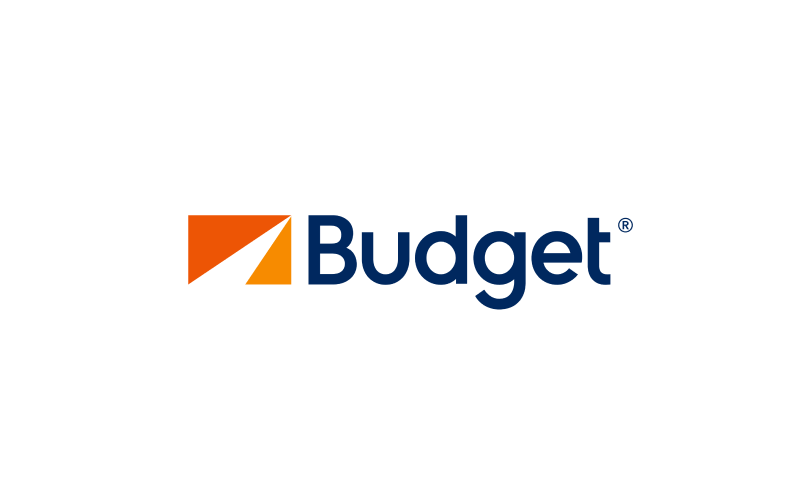 Budget Car Rental logo