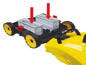Blue Torrent Stinger Automatic Pool Cleaner