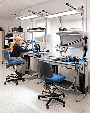 How Align Adjustable Height Workstations Helped Cirtronics