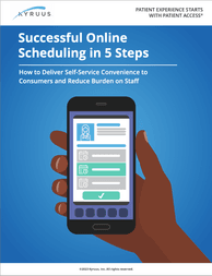 Successful Online Scheduling in 5 Steps
