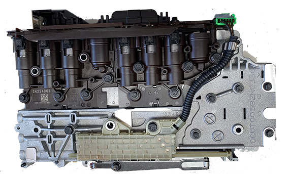 6L80 - 6L90 GM Valve Bodies - Street Smart® Transmission