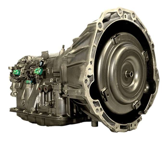 RE5R05A Nissan Valve Body Street Smart® Transmission