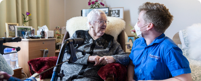 Health and community services