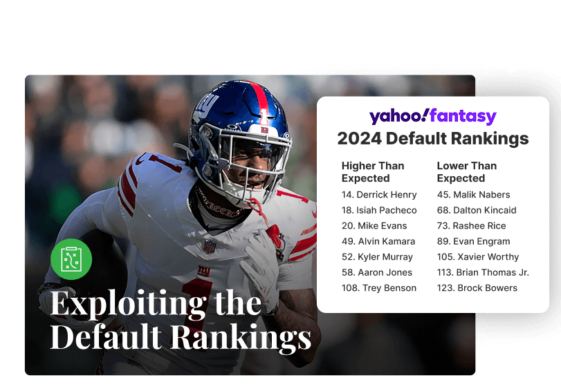 Fantasy point projections
