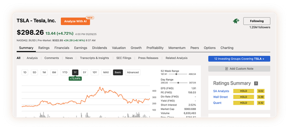 Stock Reviewer - Seeking Alpha Bundle Review