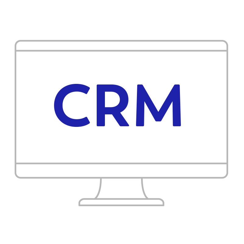 crm con usuarios