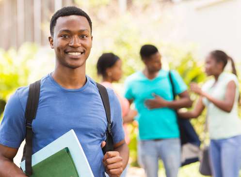 Male Student