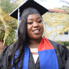 Graduating Student Kerline Calwell