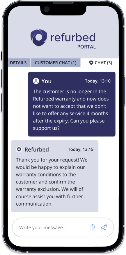 refurbed - Become a supplier