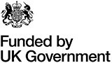 Funded by UK Government Logo