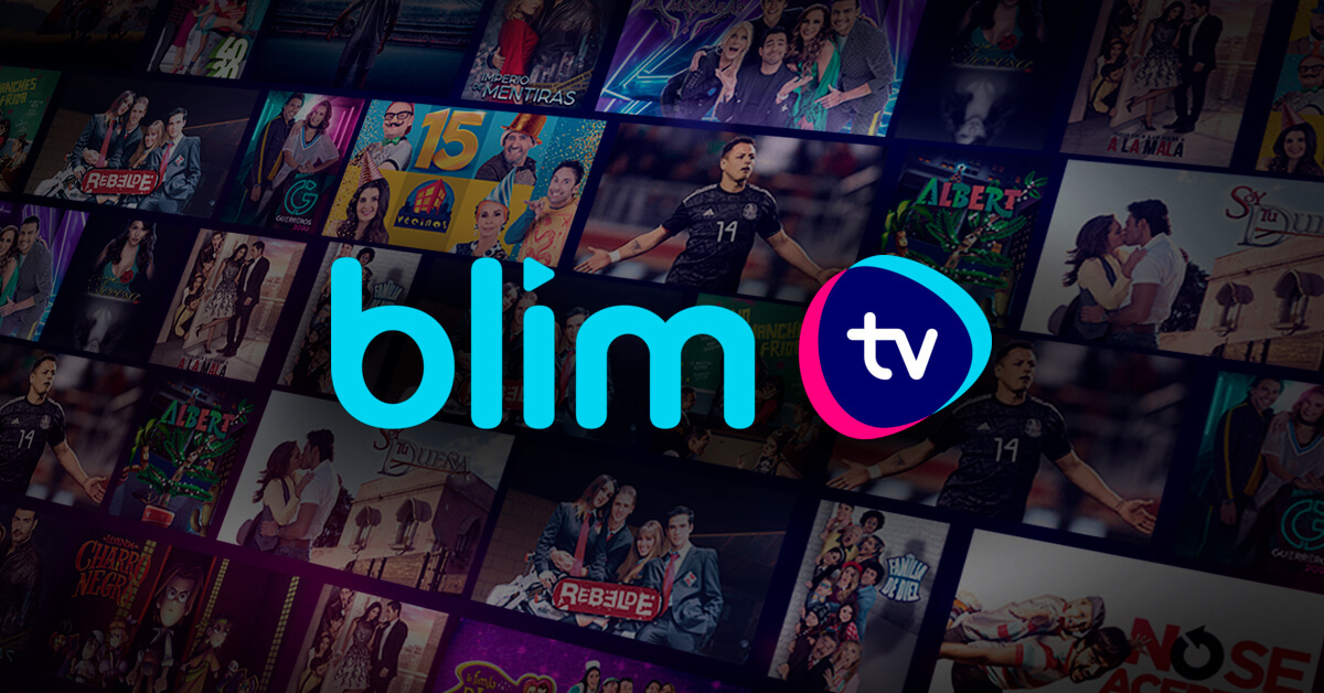 ▷ Blim TV | Telenovelas en Streaming | Regístrate ahora