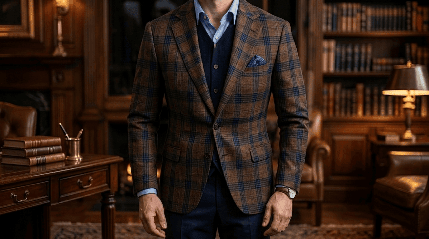 Sport Coats & Overcoats