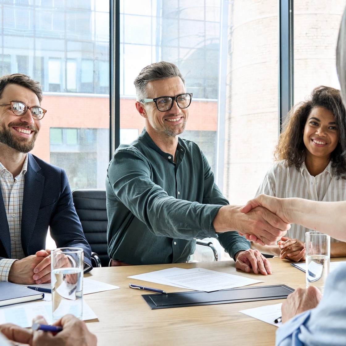 Thexton Armstrong business mentoring