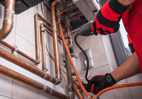 Water Heater Repairs