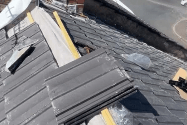 Roof Repairs