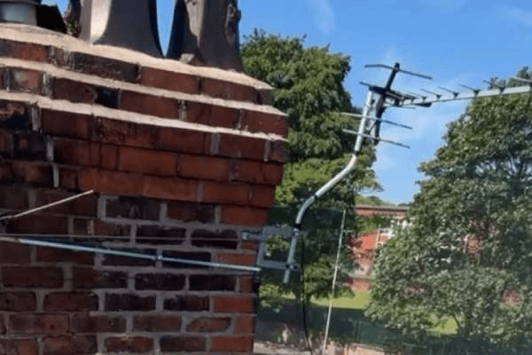 Chimney Repairs