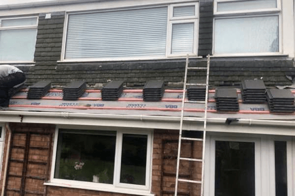 Emergency Roofing