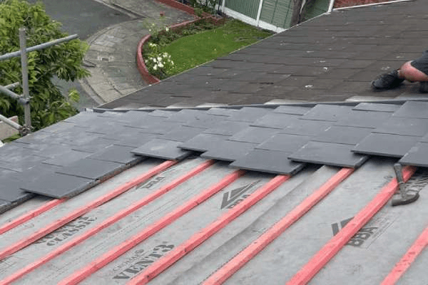 Roof Maintenance