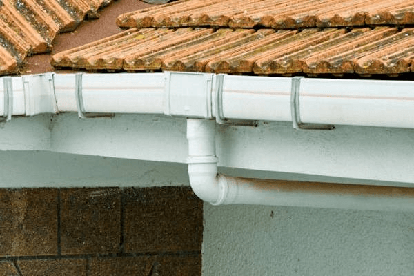 Guttering, Fascias & Soffits