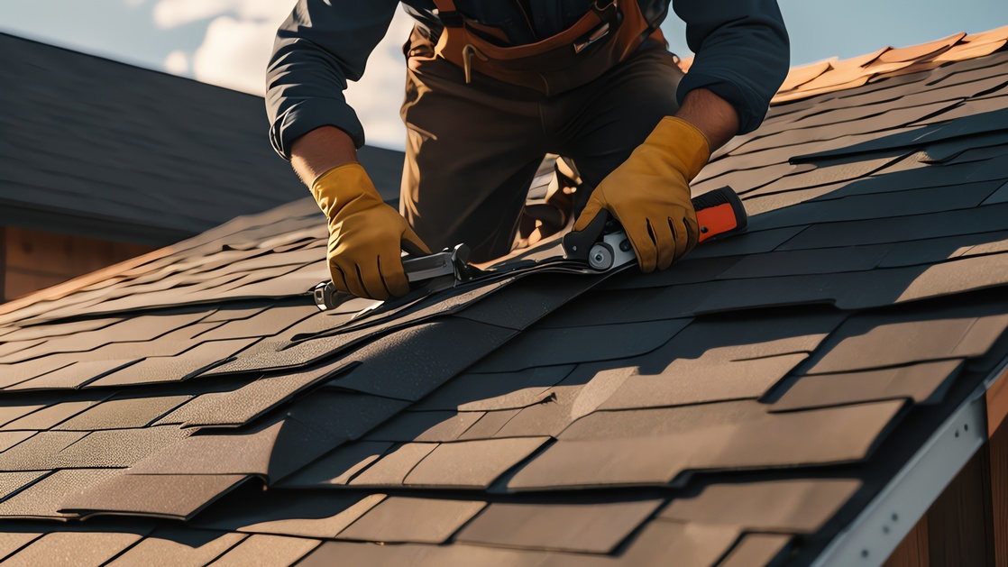 Home roof