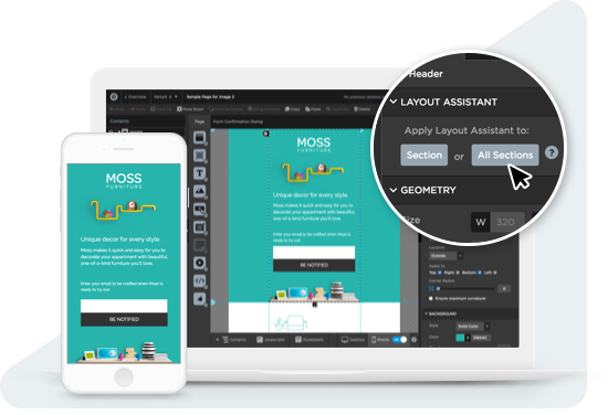2 Landing Page Elements Unbounce Landing Page Course